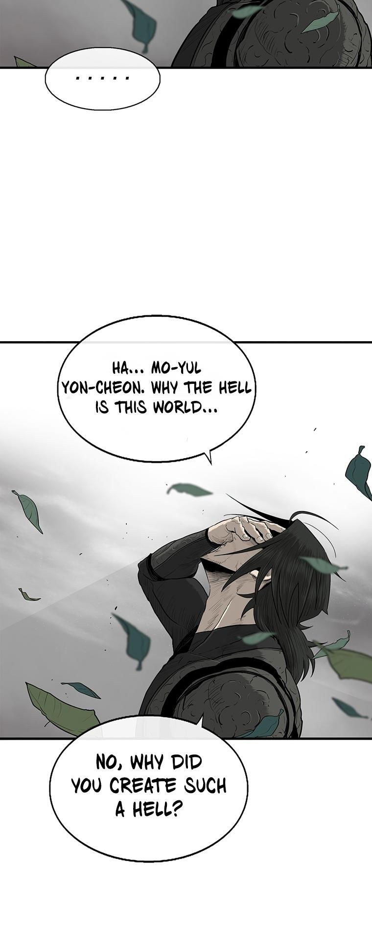 The Legend of the Northern Blade, Chapter 151 image 41